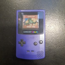 Console nintendo gameboy - console, color