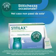 Carlo Erba Stitilax Soluzione