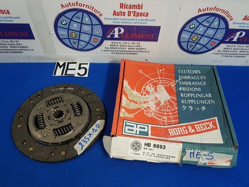Disco frizione 235 - 235, 10