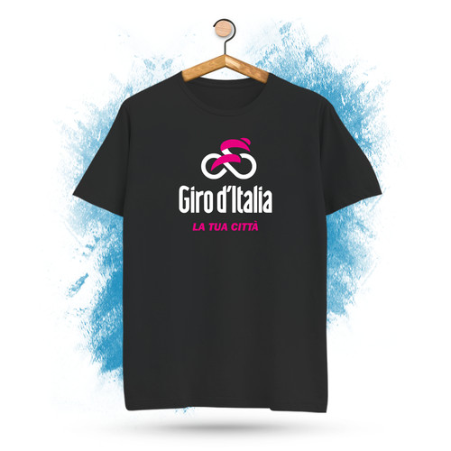 Shirt personalizzata giro - t-shirt,