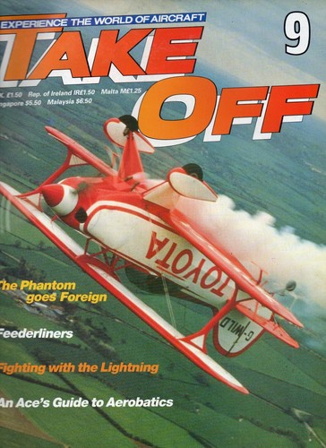 Take off magazine like - take, 9