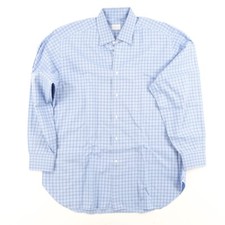 Ermenegildo Zenga Men's 17.5