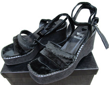 Scarpe Donna SANDALI CAMOSCIO