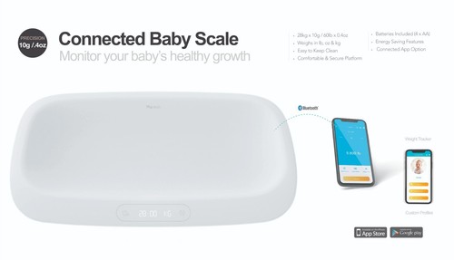 Weigh bilancia bluetooth - weigh,