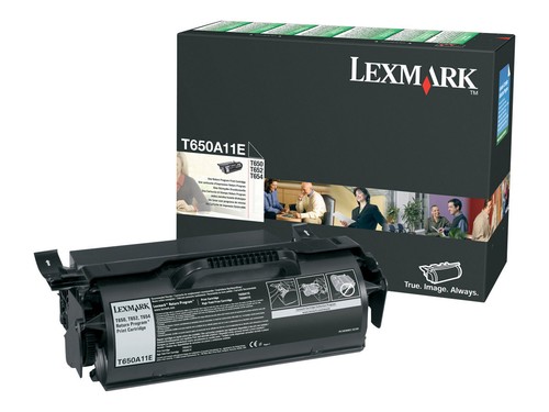 Toner lexmark - toner, r