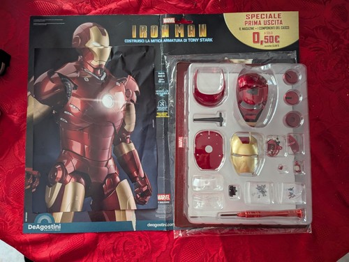 Ironman costruire - da,