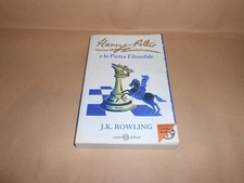 HARRY POTTER E LA PIETRA FILOSOFALE J. K. Rowling PRIMA STAMPA BES SALANI 2011