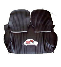 KIT FODERE COMPLETO NERE