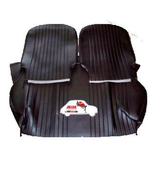 Kit fodere completo nere - kit,
