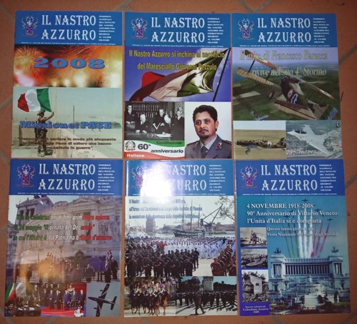 Nastro azzurro 2008 - il,