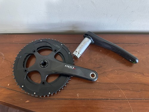 Guarnitura bici strada - guarnitura, sram