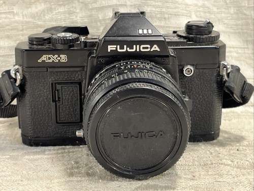Fujifilm fujica 3 - fujica, ax