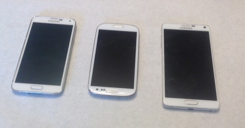 Samsung galaxy usato non - samsung,