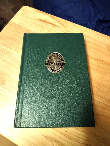 Birth year gift - year, events