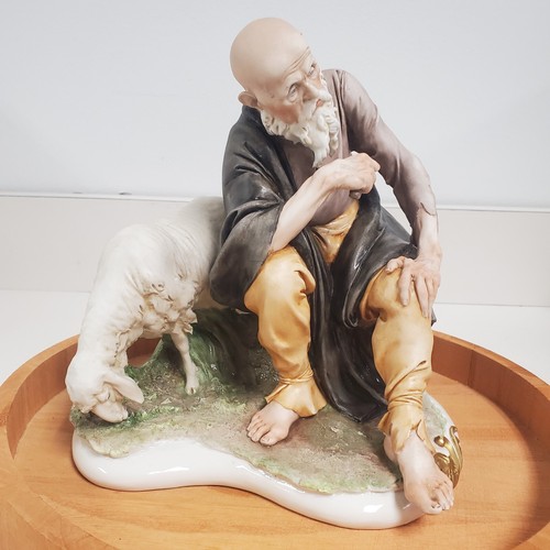 Figurina giuseppe cappellino - giuseppe,