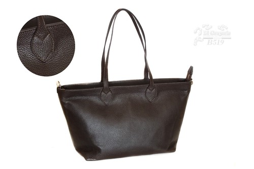Borsa tote donna - tote, vera