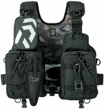 Daiwa 6206 gilet pesca - gilet, da