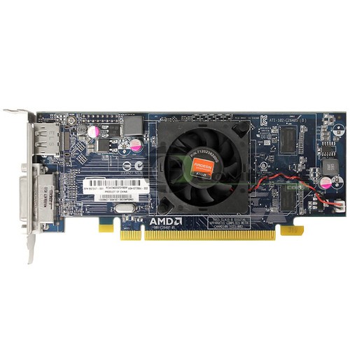 Ati amd radeon - 7450, gb