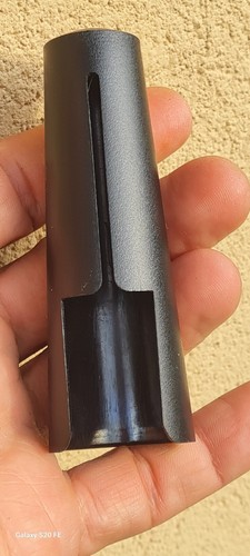 Cap tenor saxophone metal - tenor,