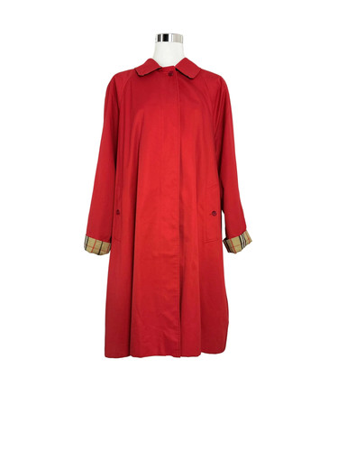 Cappotto auto vintage - , burberry