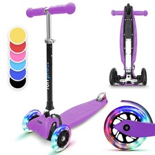 Scooter Bambini Kick Scooter 3