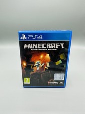 Minecraft Playstation 4