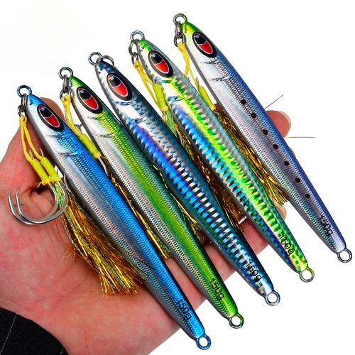 Esca pesca metallo - pesca, per
