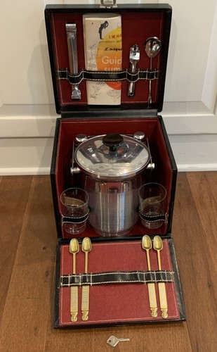Set cocktail bar portatile - , da