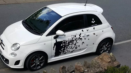 Batman auto furgone - batman,
