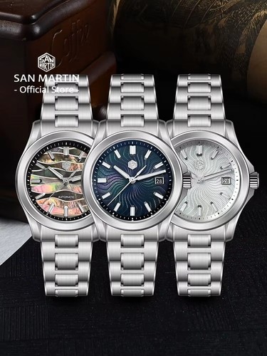 Orologio automatico uomo san - orologio,