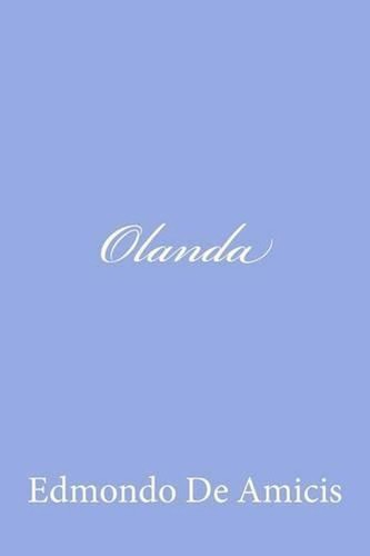Olanda edmondo amicis - edmondo,