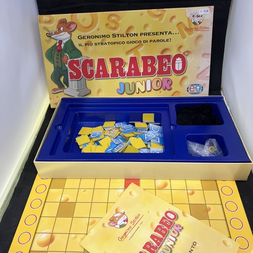 Scarabeo junior geronimo - scarabeo,