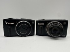 Canon PowerShot SX280 & SX260