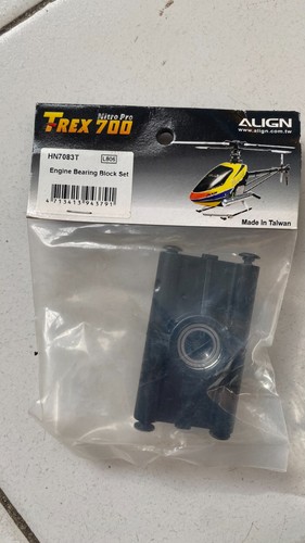 Align trex 700 nitro - nitro, pro