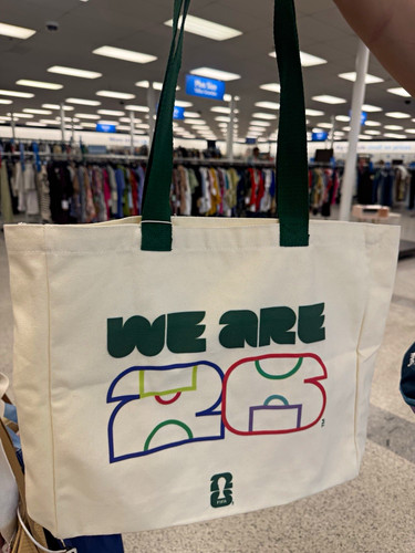 Borsa grande riutilizzabile - , in