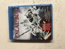 EXCALIBUR BLURAY PRIMA