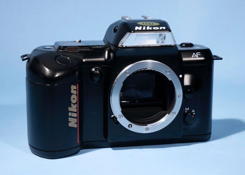 Nikon f401 fotocamera reflex - nikon,