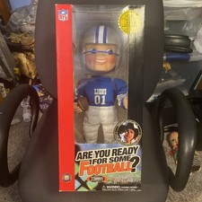 Bambola calcio Rockin Randall