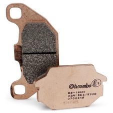 07022XS PASTIGLIE FRENO