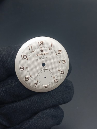 Ricambio quadrante lanco - quadrante,