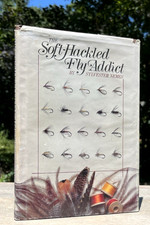 1981 Old FLY FISHING Book THE