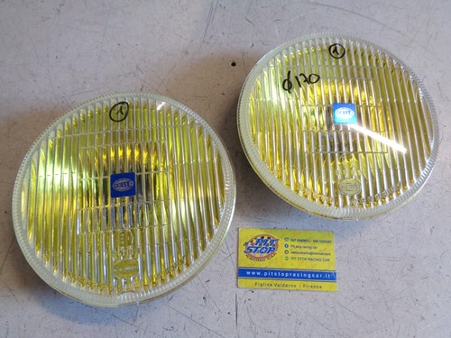 Coppia parabole fanali - parabole,