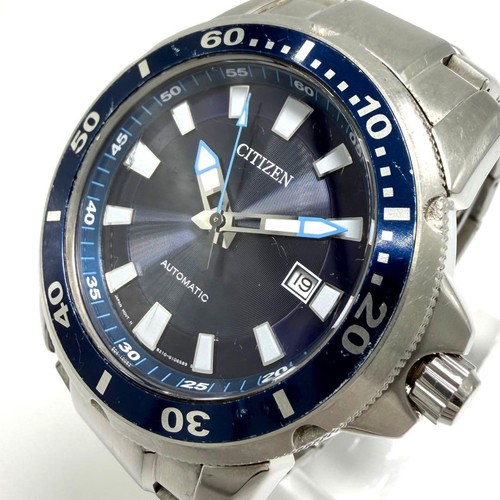 Citizen 8210s073367 dive watch - 8210s073367,