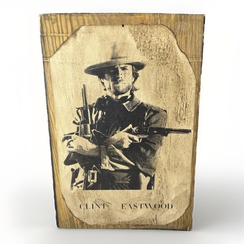 Clint eastwood film - clint, in