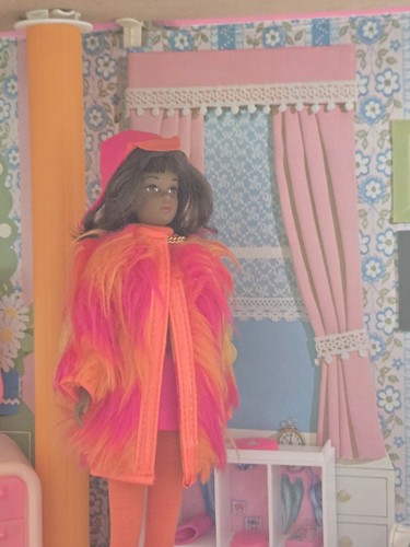 Barbie vintage wild bunch - wild,