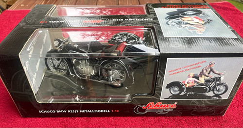 Schuco bmw r25 - bmw, r25/3