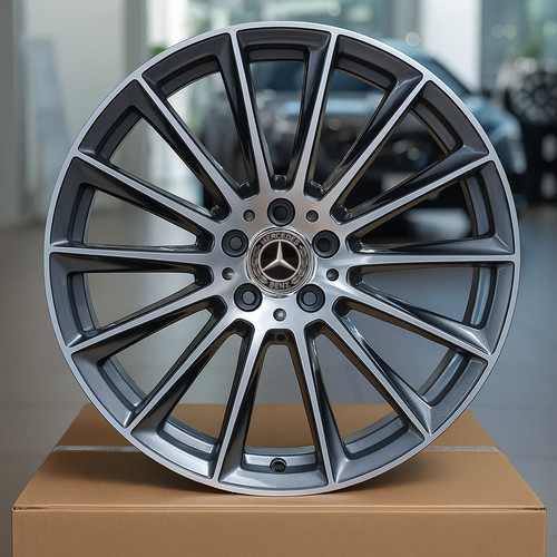 Cerchi look mercedes - cerchi,