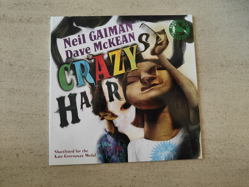 Neil gaiman dave mckean - gaiman,,
