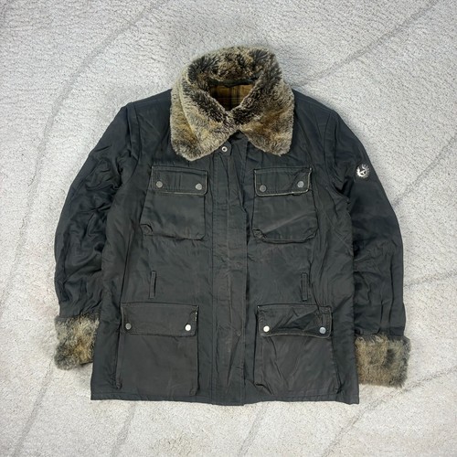Giacca donna vintage belstaff - giacca,