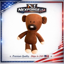 11.8" Mr Bean Plush Doll –